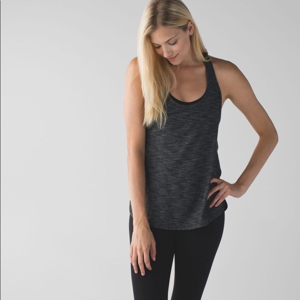 Lululemon Intrinsic Tank